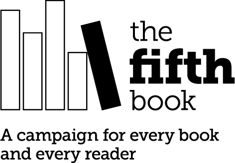 The Fifth Book Campaign logo